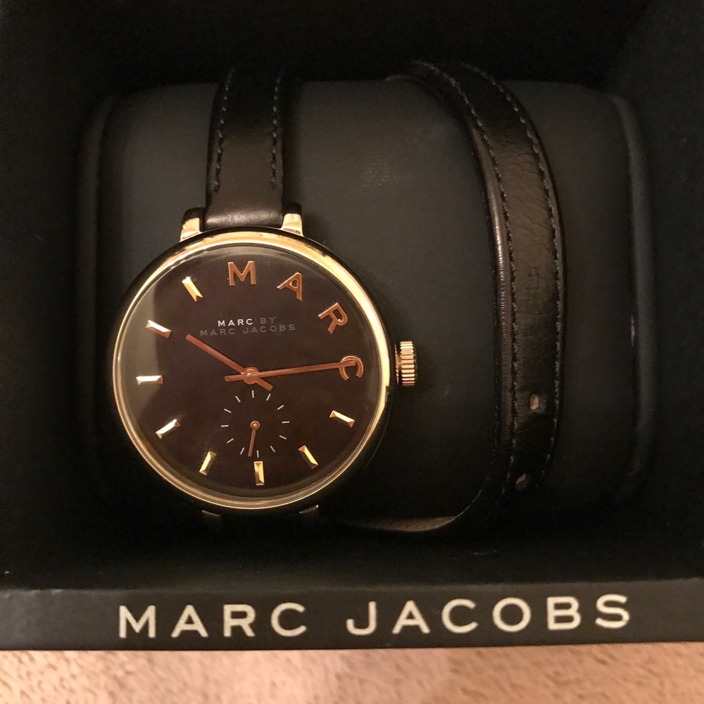 Marc jacobs watch